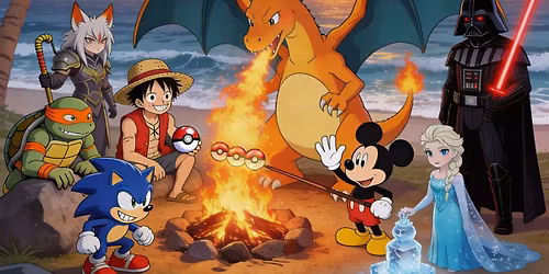 TCG JAMBOREE: Trading Card Game Festival