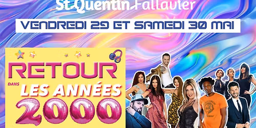 \ud83c\udf89 Festival : Retour dans les ann\u00e9es 2000