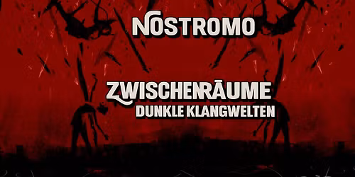 Zwischenr\u00e4ume - dunkle Klangwelten -