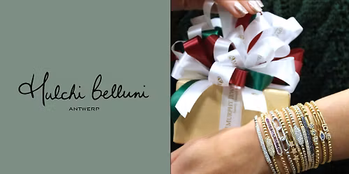 Hulchi Belluni Holiday Trunk Show at the Lehigh Valley Mall