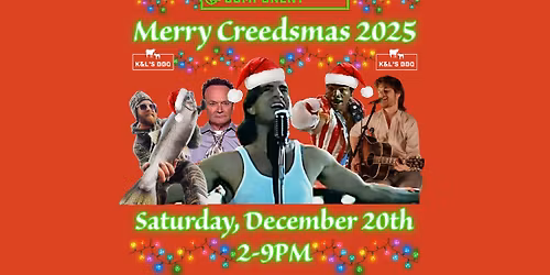 Merry Creedsmas 2025