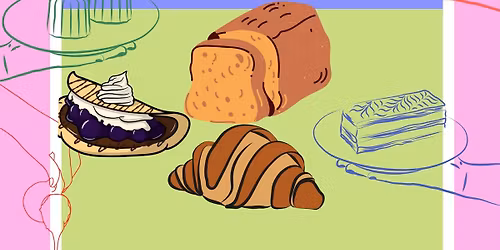 Monthly Gluten Free Boulangerie Pop Up
