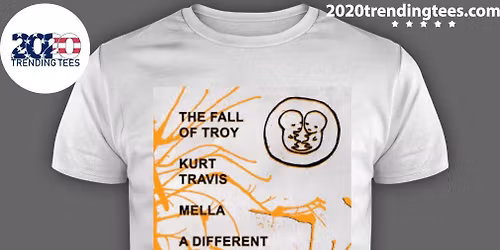 The Fall of Troy & Kurt Travis