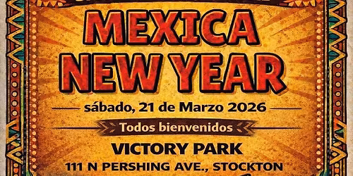 3 ra CEREMONIA MEXICA NEW YEAR