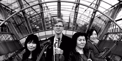 Nuits Beau Tas #17 : Echos du Japon (Takemitsu, Sakamoto...) \/ String quartet Express