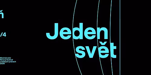 Jeden sv\u011bt Plze\u0148 2026 | One World Pilsen 2026