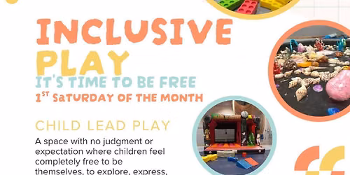 Inclusive Play with Wiltshire Inclusive Dance