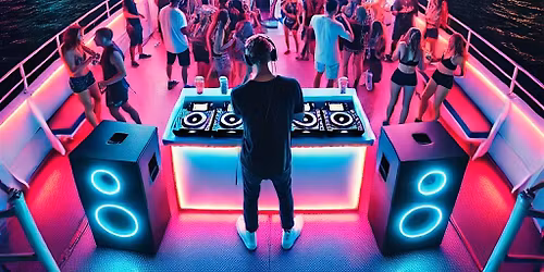 BEST MIAMI BOAT PARTY