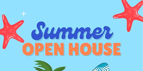 Summer Open House at Mebane! \ud83c\udf3a