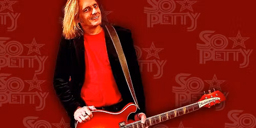 Tom Petty Tribute by So Petty