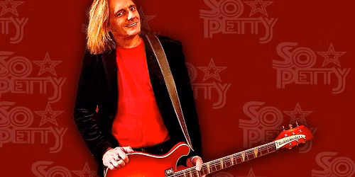 Tom Petty Tribute by So Petty
