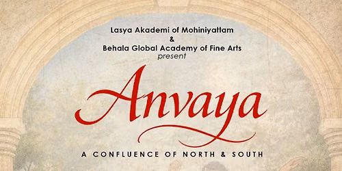 Anvaya- A confluence of North and Sout