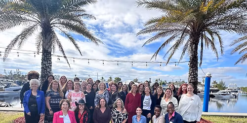 LCBW Boss Lady Power Hour Luncheon - Wellen Park - Grand Opening