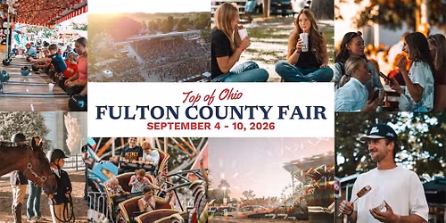 Fulton County Fair - Top of Ohio