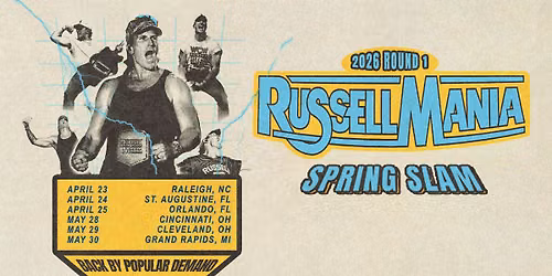 Russell Dickerson
