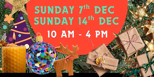 The Plough BIG CHRISTMAS MAKERS MARKET 2025