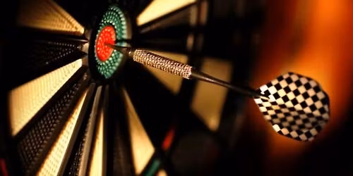 Cedar Pub Super Draft Dart Tourny