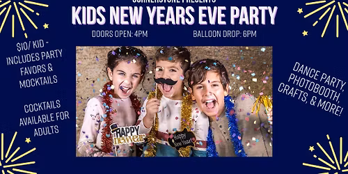 Kids NYE Party