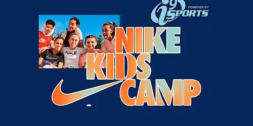 Nike Kids Camp Powered by i9sports