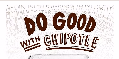 Restaurant Night at Chipotle in Golden Valley