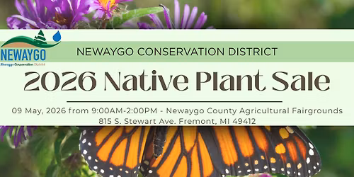 2026 Native Plant Sale