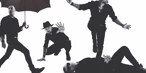 Frei.Wild: Immer unter Feuer \u2013 Tour 2026