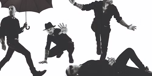 Frei.Wild: Immer unter Feuer \u2013 Tour 2026