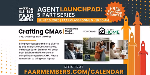 Agent Launchpad: Crafting CMAs