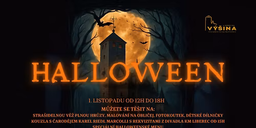 HALLOWEEN na V\u00fd\u0161in\u011b