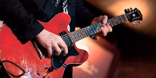 The Alex Wilson Band LIVE!