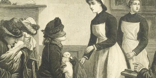 Meet the Experts:  Wet-Nursing the Foundling Babies (In Person)