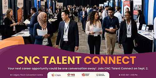 CNC Talent Connect 2026