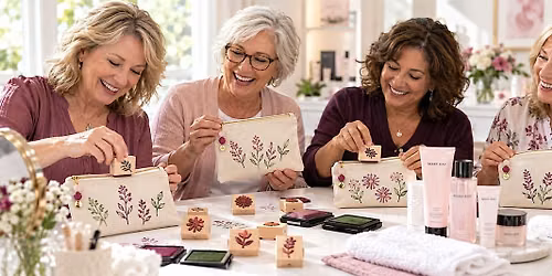 No Tricks, Just Pretty Little Treats!