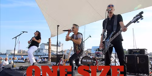 One Size - Rock n' Roll p\u00e5 28 Live i Roskilde