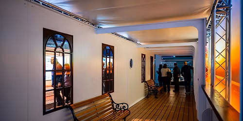 Titanic Exhibition London | Real Artefacts & Immersive Experience