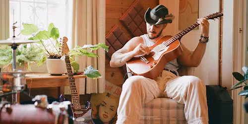 Concert Series: Dustin Dale Gaspard