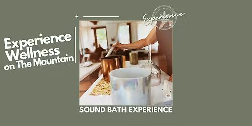 Sound Immersion with Marian Bolen and Crystal Alchemy Singing Bowls