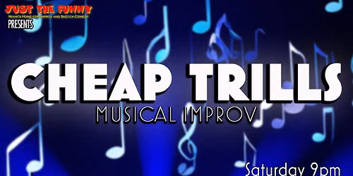 Cheap Trills Musical Improv