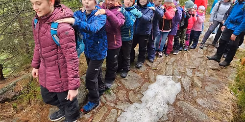 Silvestr s d\u011btmi 2025 - Krkono\u0161e