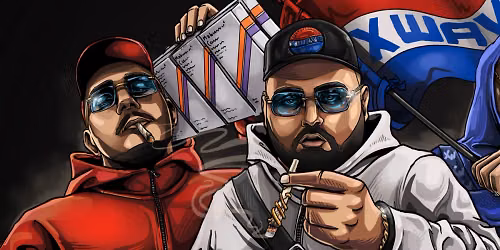 X WAVE, KARDO, BANGWHITE, GOTTI, EBO103 in Hamburg