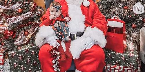 Santa’s coming to town! 