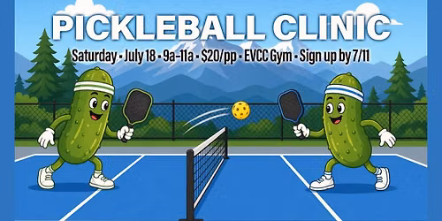 Pickleball Clinic