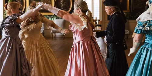 Celebrate Leeds: 400 Years of a Royal Charter, with the Arbeau Dancers
