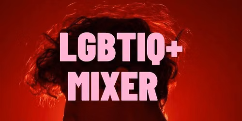 Thursday | LGBTIQ+ MIXER | \u00c1nima Cocktail Lab
