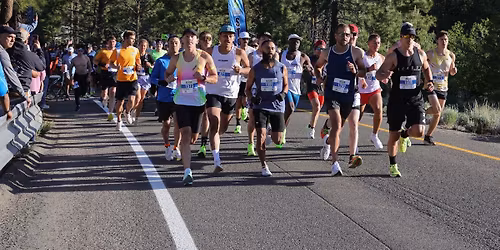 Rock Tahoe Half Marathon