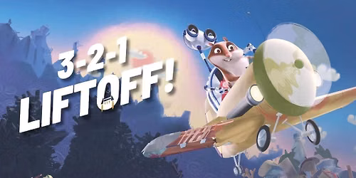 3-2-1 Liftoff! (new family planetarium show!) 