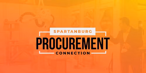 Spartanburg Procurement Connection 2025
