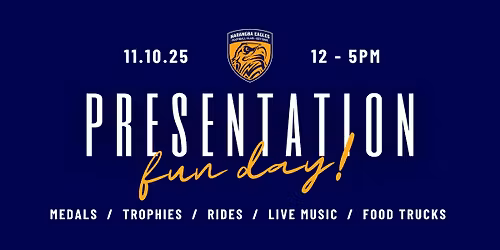 2025 Presentation Fun Day!