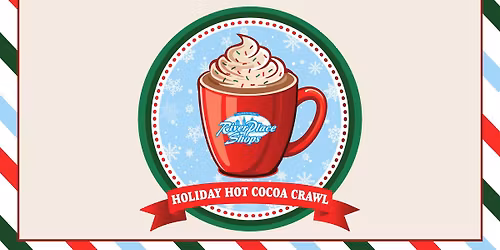 Holiday Hot Cocoa Crawl