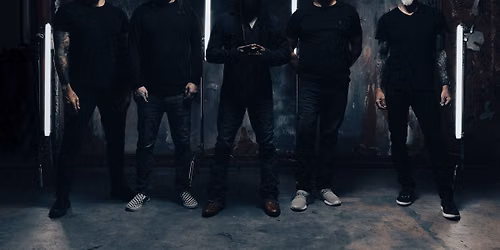 Sevendust & Theory of a Deadman: The Dead \/ Seven Tour